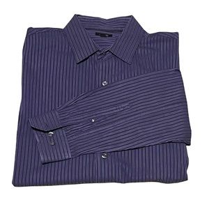 Apt9 men’s button down l/s shirt